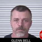 Glenn Bell mugshot