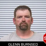Glenn Burnsed mugshot