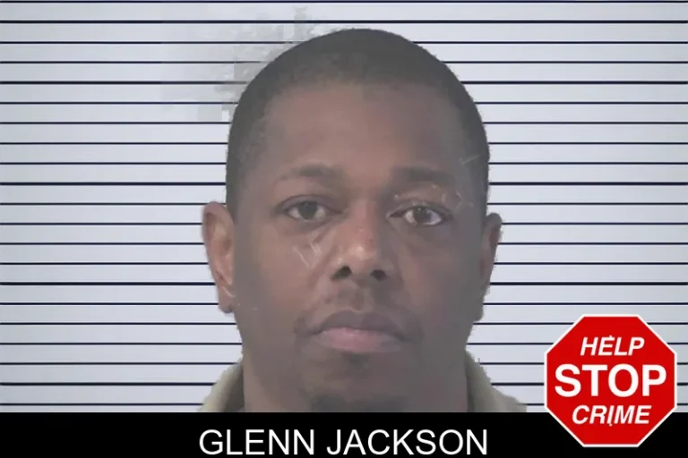 Glenn Jackson