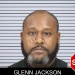 Glenn Jackson mugshot