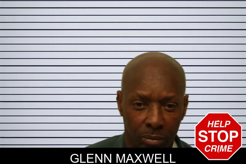 Glenn Maxwell mugshot – Chatham County , Georgia Glenn Maxwell mugshot