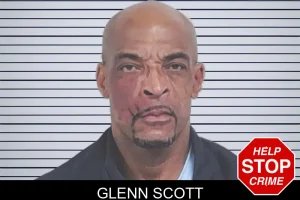 Glenn Scott mugshot