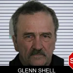 Glenn Shell mugshot