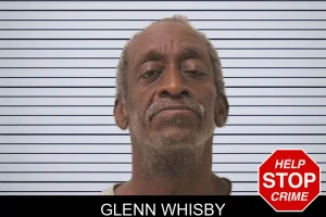 Glenn Whisby mugshot