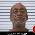 Glenn Whisby mugshot
