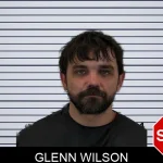 Glenn Wilson mugshot