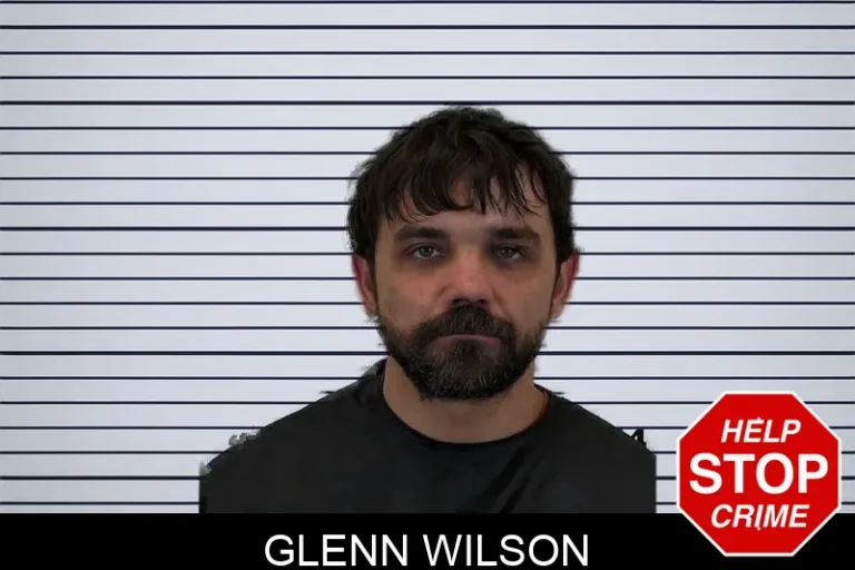 Glenn Wilson mugshot – Hart County , Georgia Glenn Wilson