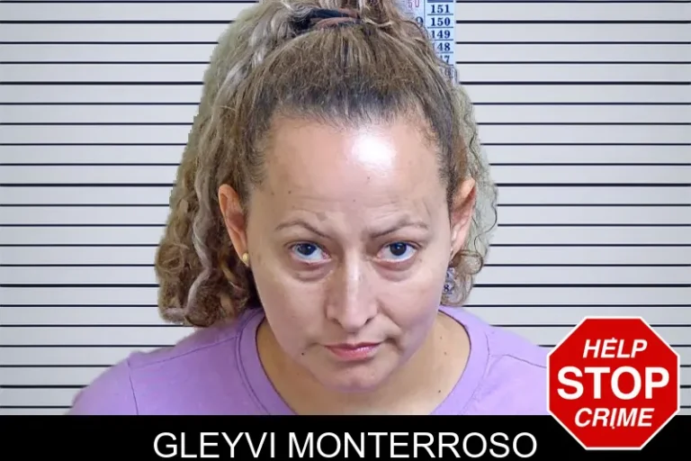 Gleyvi Monterroso
