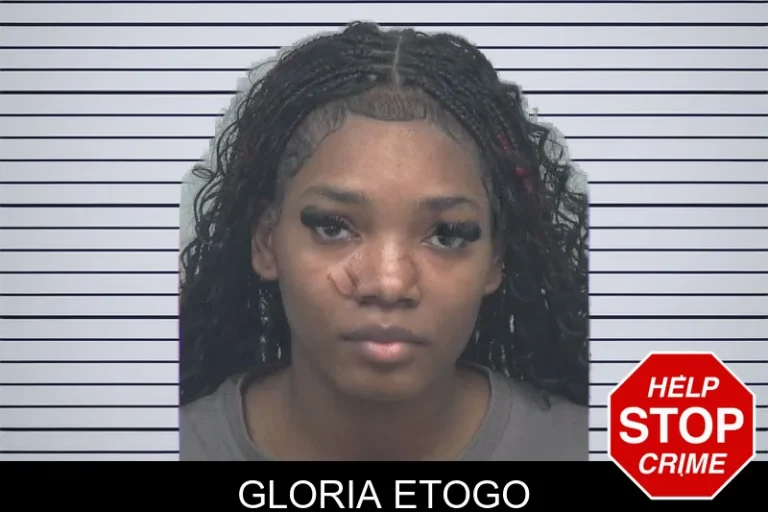 Gloria Etogo mugshot – Gwinnett County , Georgia Gloria Etogo