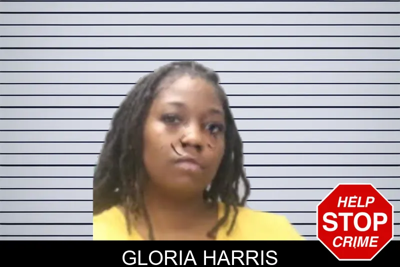 Gloria Harris mugshot