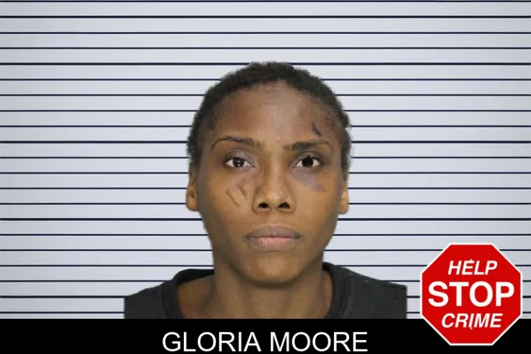Gloria Moore mugshot – Cobb County , Georgia Gloria Moore