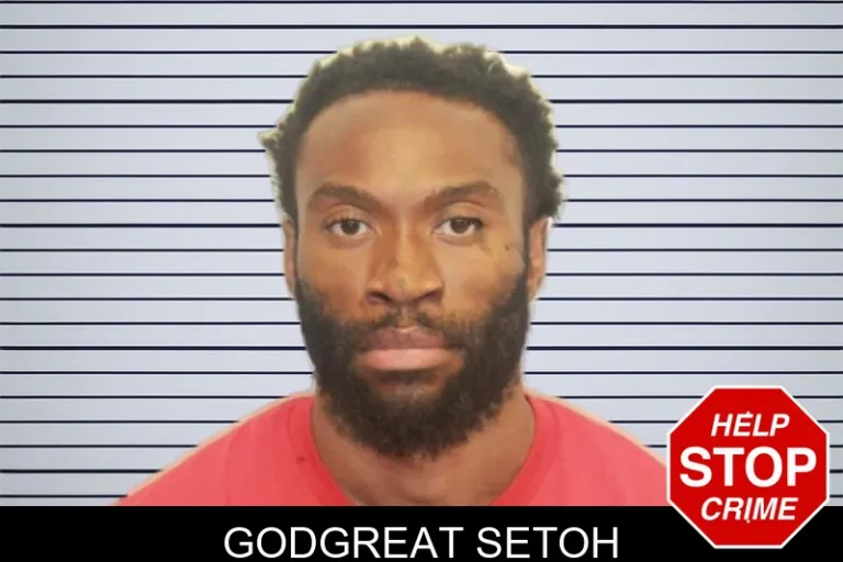 Godgreat Setoh mugshot – Liberty County , Georgia Godgreat Setoh