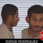 Gorge Rodriguez mugshot