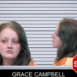 Grace Campbell mugshot