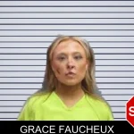 Grace Faucheux mugshot