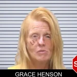 Grace Henson mugshot