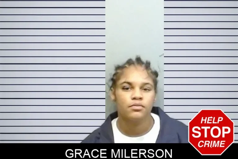 Grace Milerson mugshot – Fulton County , Georgia Grace Milerson