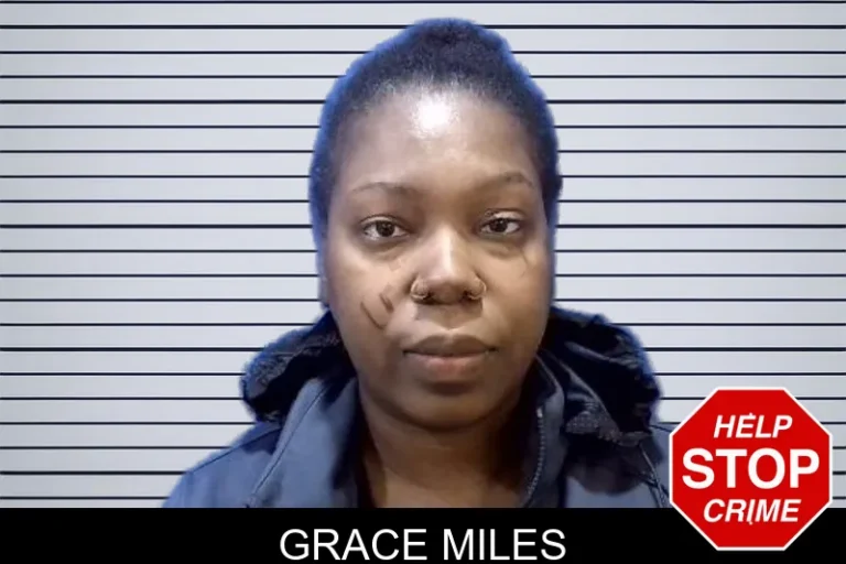 Grace Miles mugshot – Troup County , Georgia Grace Miles