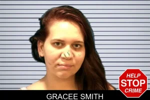 Gracee Smith mugshot