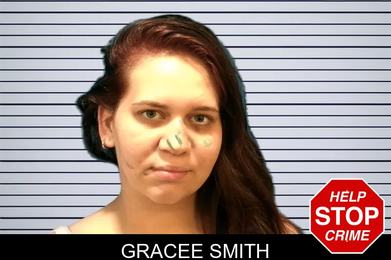 Gracee Smith mugshot