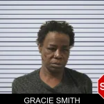Gracie Smith mugshot
