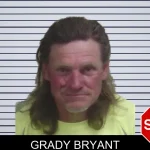 Grady Bryant mugshot