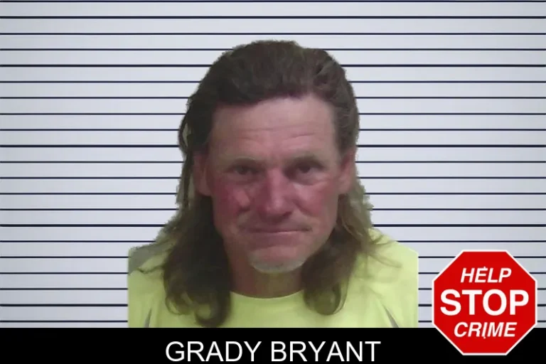 Grady Bryant mugshot – Wayne County , Georgia Grady Bryant