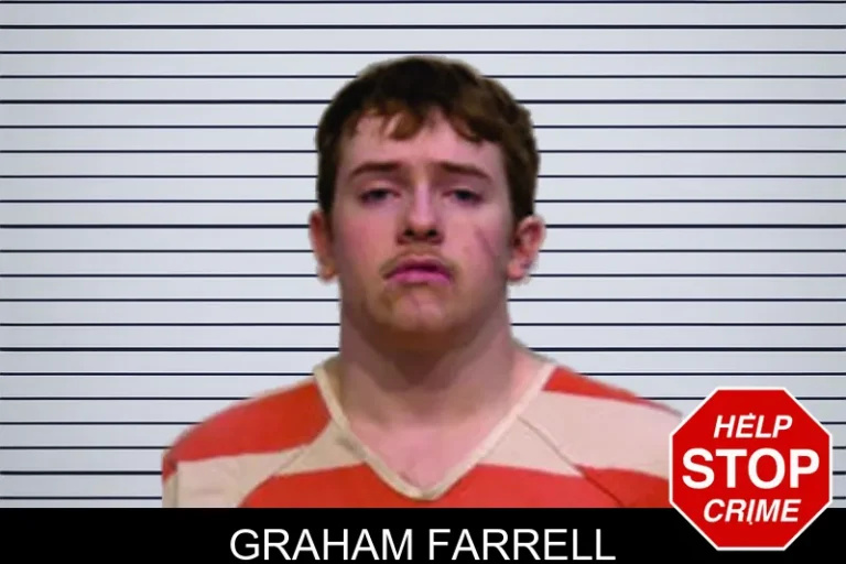 Graham Farrell mugshot – Bartow County , Georgia Graham Farrell