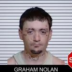 Graham Nolan mugshot