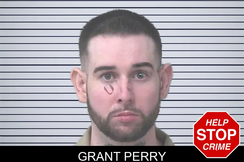 Grant Perry mugshot – Newton County , Georgia Grant Perry mugshot
