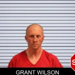 Grant Wilson mugshot