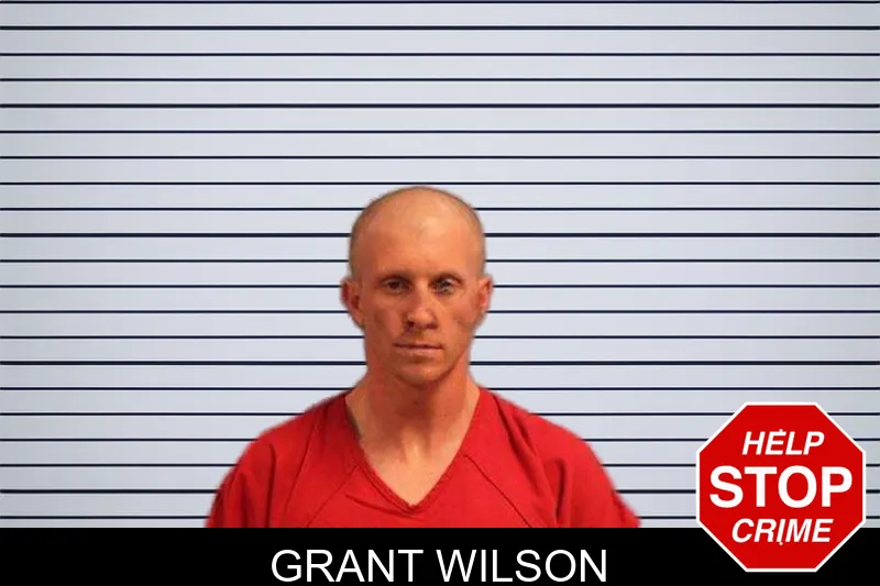 Grant Wilson mugshot – Monroe County , Georgia Grant Wilson mugshot