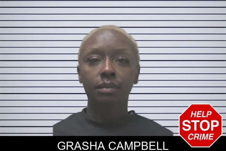 Grasha Campbell