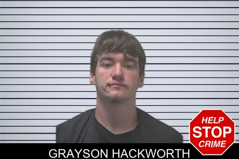 Grayson Hackworth