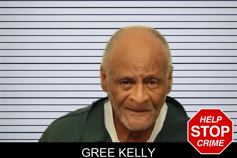 Gree Kelly mugshot – Chatham County , Georgia Gree Kelly mugshot