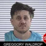 Greggory Waldrop mugshot