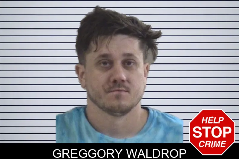 Greggory Waldrop mugshot – Whitfield County , Georgia Greggory Waldrop mugshot
