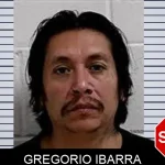 Gregorio Ibarra mugshot