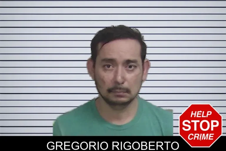 Gregorio Rigoberto mugshot – Wayne County , Georgia Gregorio Rigoberto