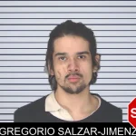 Gregorio Salzar-Jimenz mugshot