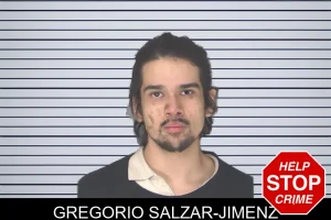Gregorio Salzar-Jimenz mugshot