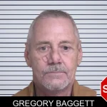 Gregory Baggett mugshot