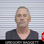 Gregory Baggett mugshot
