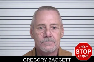 Gregory Baggett mugshot