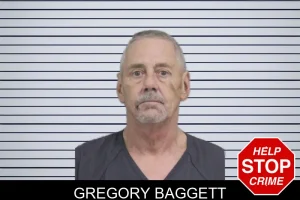 Gregory Baggett mugshot