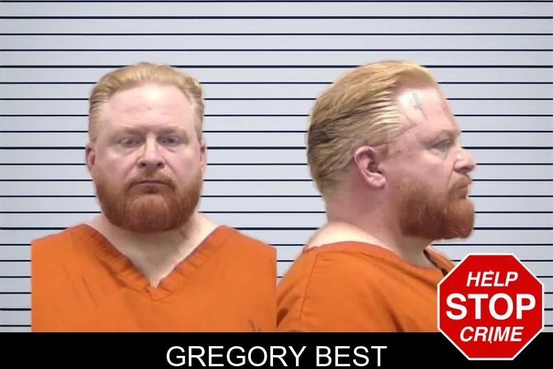 Gregory Best mugshot – Clarke County , Georgia Gregory Best mugshot