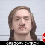Gregory Catron mugshot