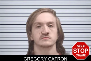 Gregory Catron mugshot