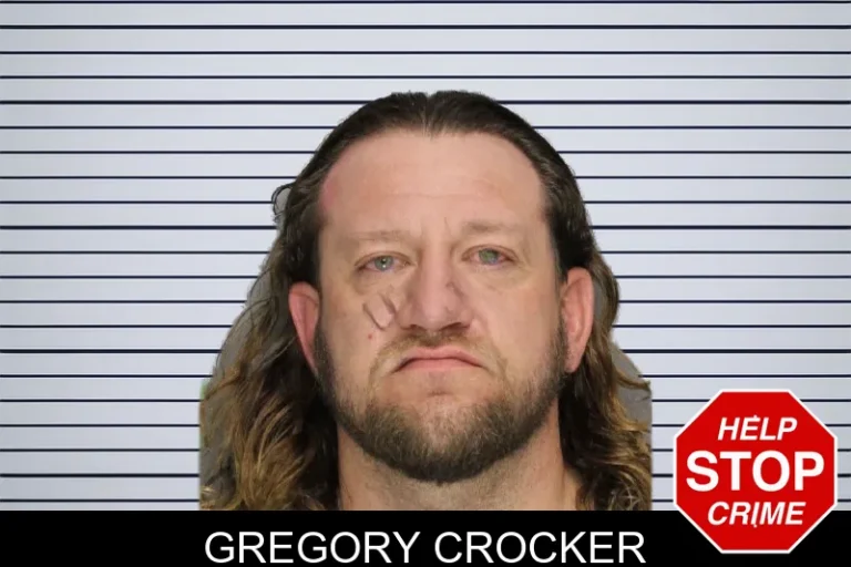 Gregory Crocker