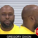 Gregory Dixon mugshot